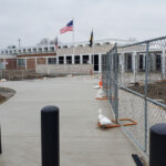ODPS Academy Site Security construction
