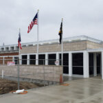 ODPS Academy Site building