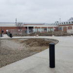 ODPS Academy Site Security construction